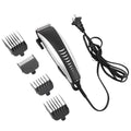Electric Hair Clipper Hair Trimmer for Men Self-Cut Personal Haircutting Kit for Clipping Trimming