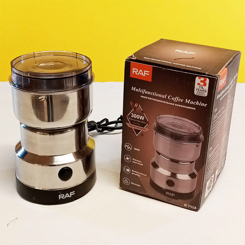 Spice and Coffee Grinder 85g 4 Blade 300W
