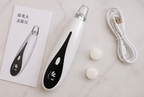 Electric Blackhead Remover Vacuum – USB Rechargeable Facial Pore Cleaner & Acne Extractor with Strong Suction for Deep Cleansing