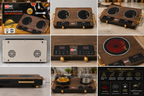 Double Burner Infrared Cooker 3500W Electric Infrared Hot Plate with Dual Independent Temperature Controls