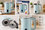 National Electric Kettle 1.8L K-755 | 1500W Fast Boil | Automatic Shut-Off | Electric Water Boiler