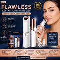 Rechargeable Facial Hair Remover for Women