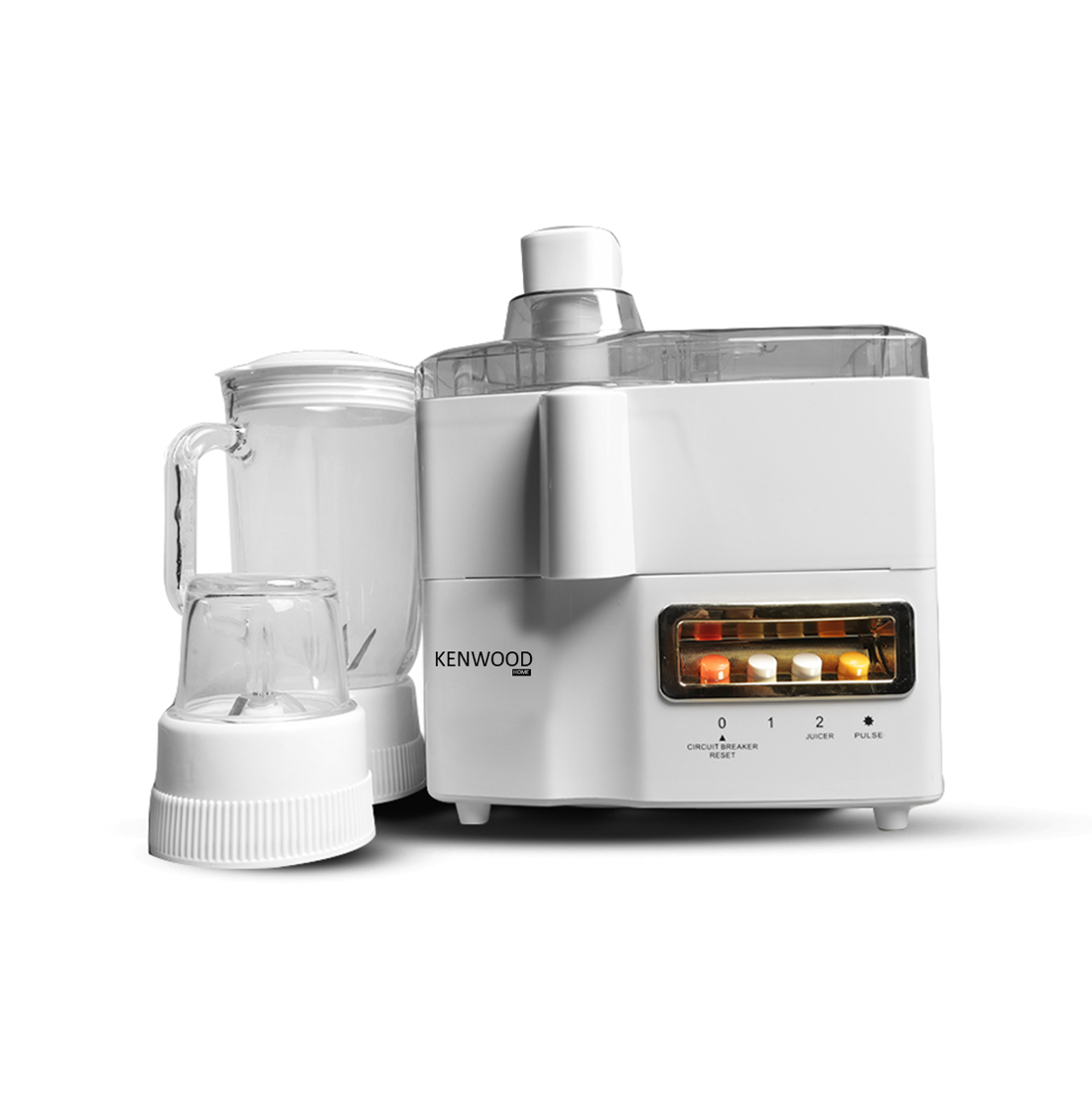 Kenwood 3 in 1 Juicer, Blender & Grinder