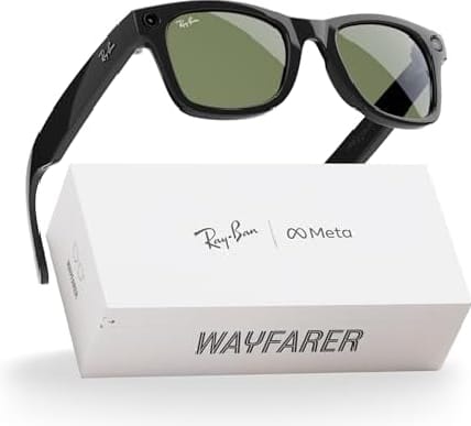 Smart Glasses Stylish Smart Eyewear