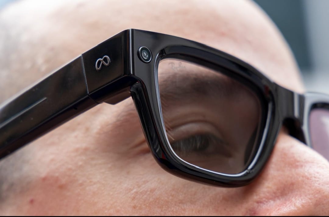 Smart Glasses Stylish Smart Eyewear