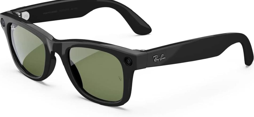 Smart Glasses Stylish Smart Eyewear