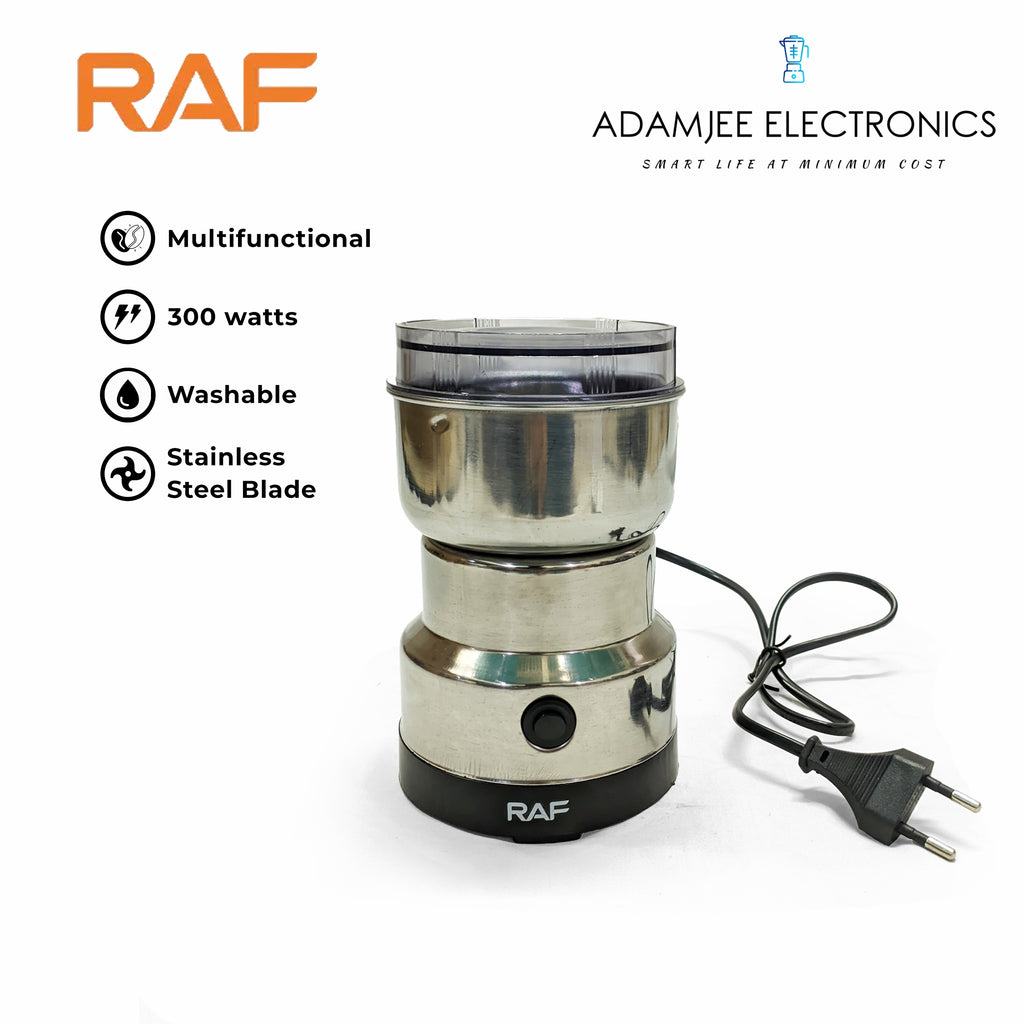 Spice and Coffee Grinder 85g 4 Blade 300W