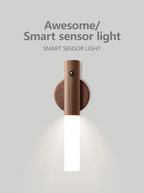 Rechargeable Wall light Motion Sensor Battery Operated Wall Sconces