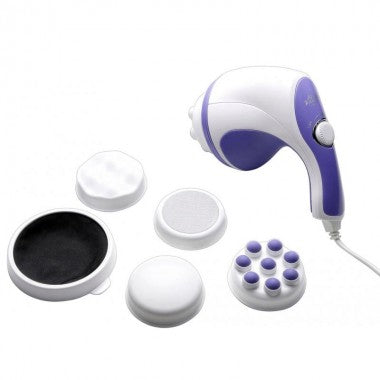 Relax & Tone Hand-held Full Body Massager