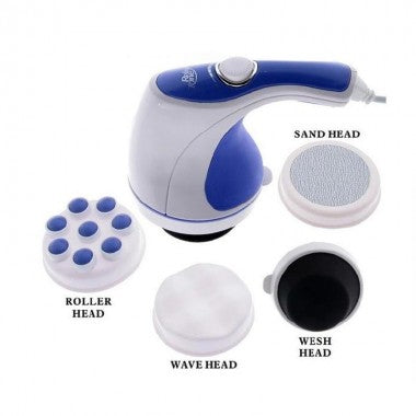 Relax & Tone Hand-held Full Body Massager